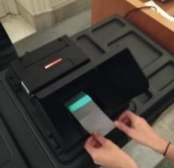 scanner bulletin de vote